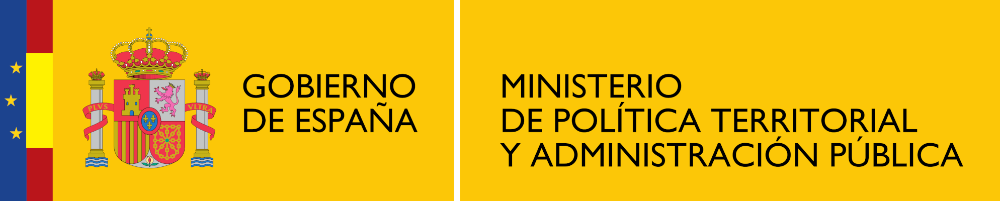 Ministerio Politica Territorial
